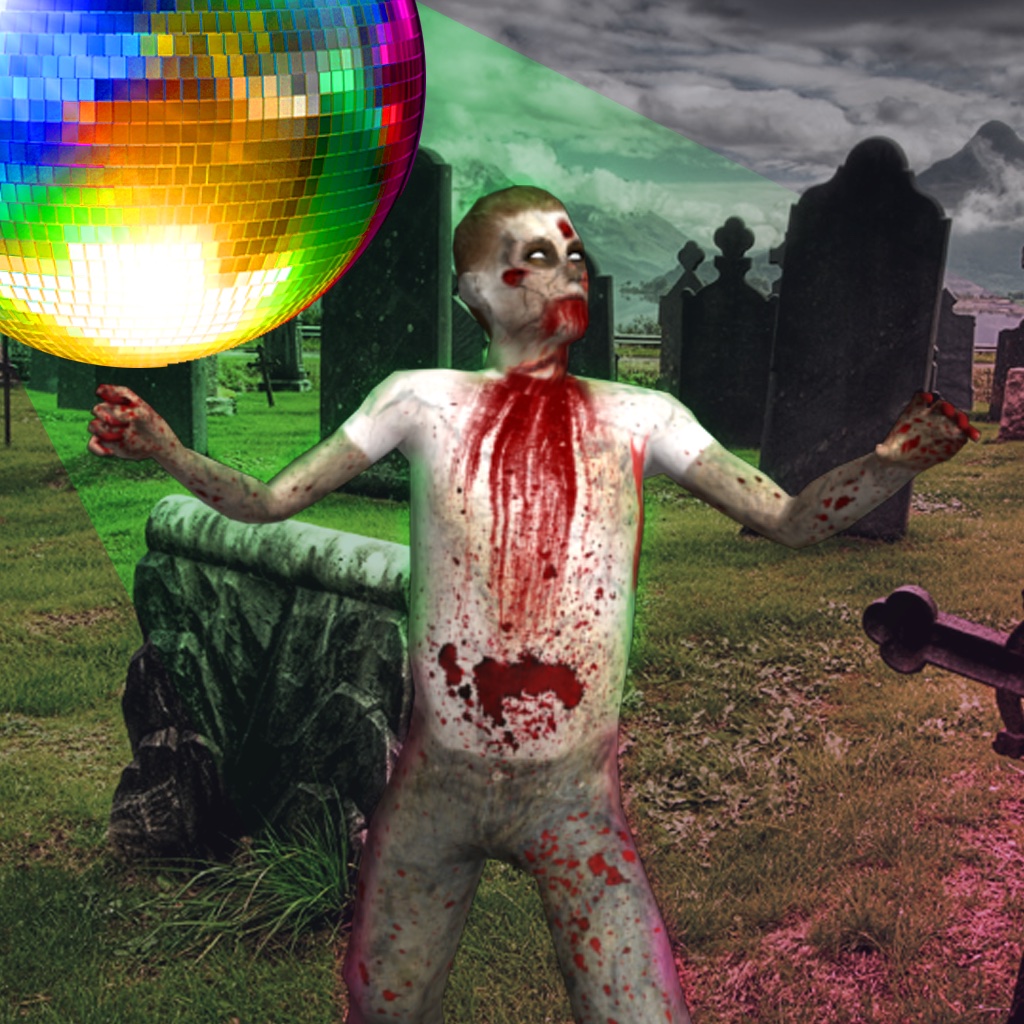 The Dancing Dead 3D icon