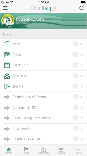 St Brendans College - Skoolbag(圖3)-速報App
