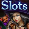 Halloween Haunts Slots Free : Witches and Vampires Edition
