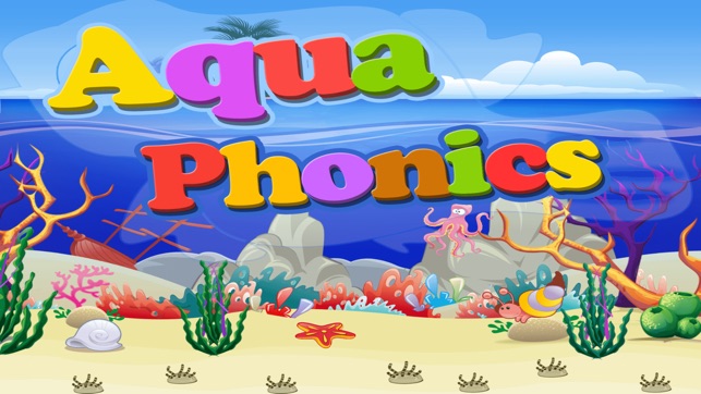 Aqua Phonics(圖1)-速報App