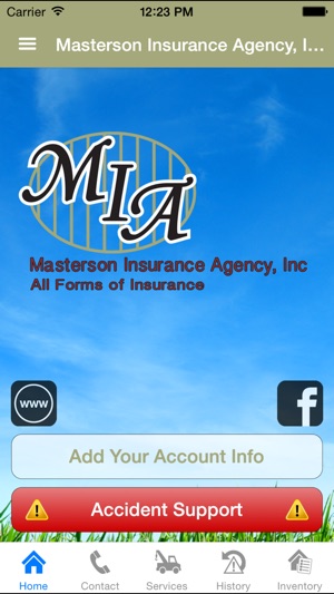 Masterson Insurance Agency(圖1)-速報App