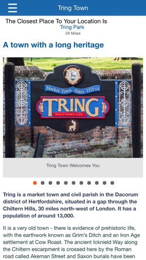 Tring Heritage Trail(圖3)-速報App