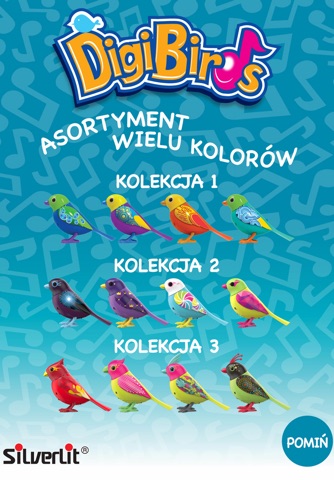 Digibirds™ (Polish): Magic Tunes & Games By Silverlit Toys screenshot 3