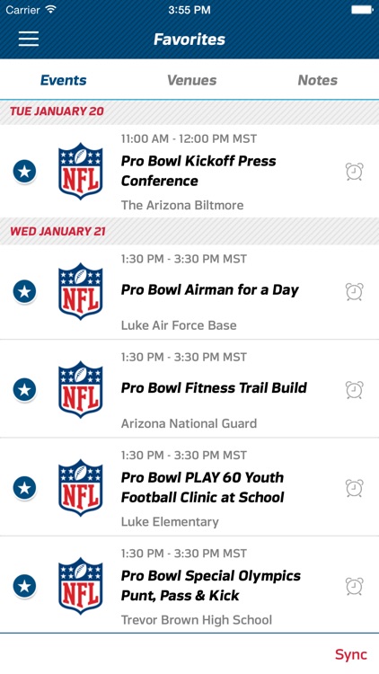 NFL Media 2015 screenshot-3