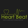 Heart Beat Analyser - Instant Monitor your Cardio Health for workout training programs and Fitness Exercise