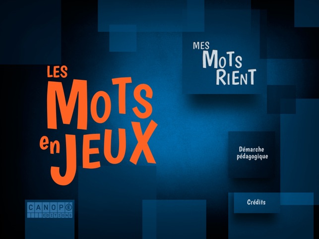 Mes mots rient(圖1)-速報App