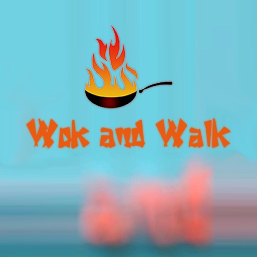 Wok and Walk icon