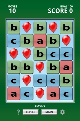 Alphabet Letter Match 3 screenshot 2