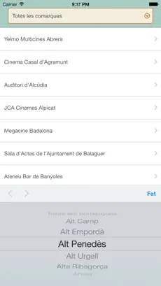 Immagine di 5 Cinema CAT iphone