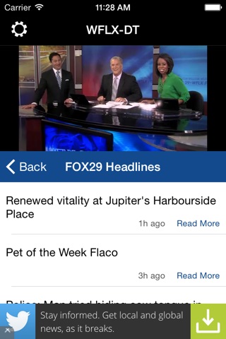 FOX29 LIVE screenshot 3