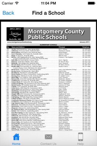 Montgomery County Schools screenshot 3