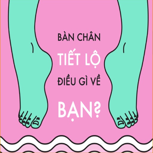 Bí Ẩn Bàn Chân