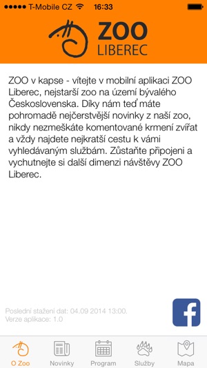 ZOO Liberec(圖1)-速報App