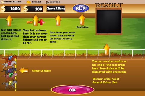 Horse Racing - Enter The Derby Quest screenshot 2