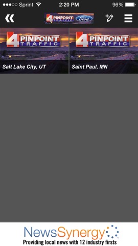 ABC 4 Utah Pinpoint Traffic Appのおすすめ画像2