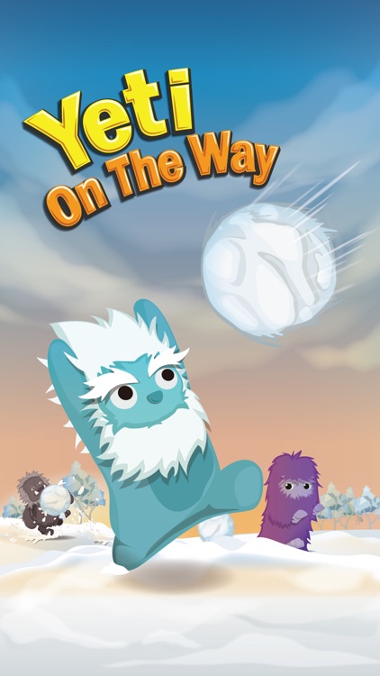Yeti On The Way