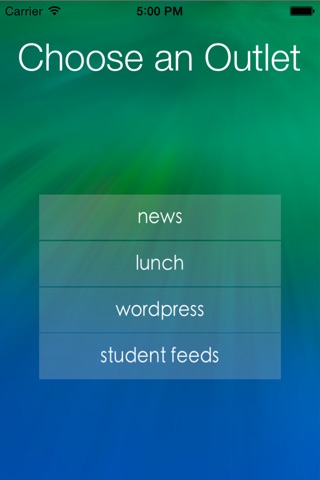 Nexus Connect for iOS screenshot 2