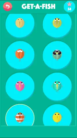 Game screenshot Swipy Fish apk