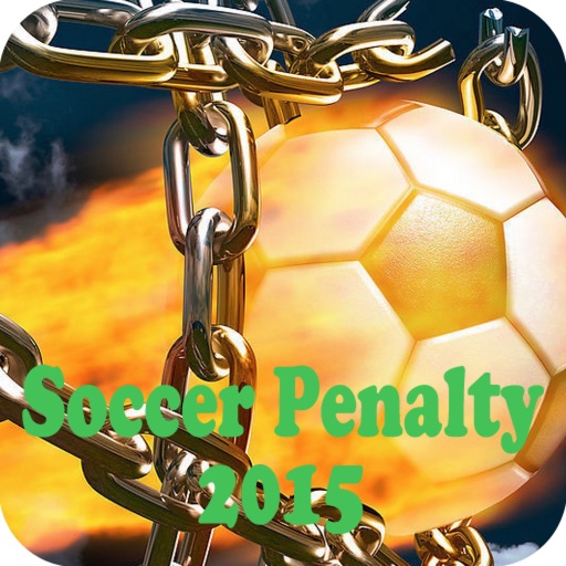 Soccer Penalty 2015 iOS App