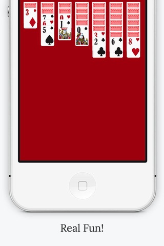 Freecell Solitaire Pack Full Deck With Magic Card Towers Pro screenshot 2