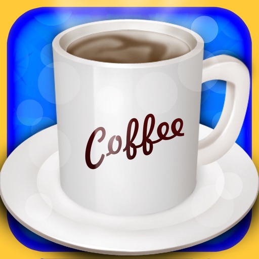 Coffee Maker - Kids games icon