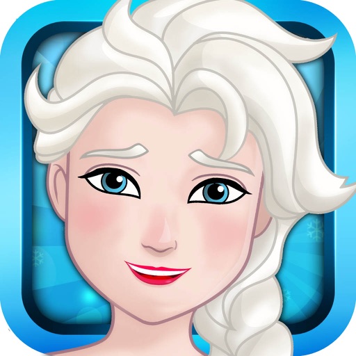 Princess Dentist Ice Beauty Queen Story - Clean Tooth in Fancy Girl Castle icon