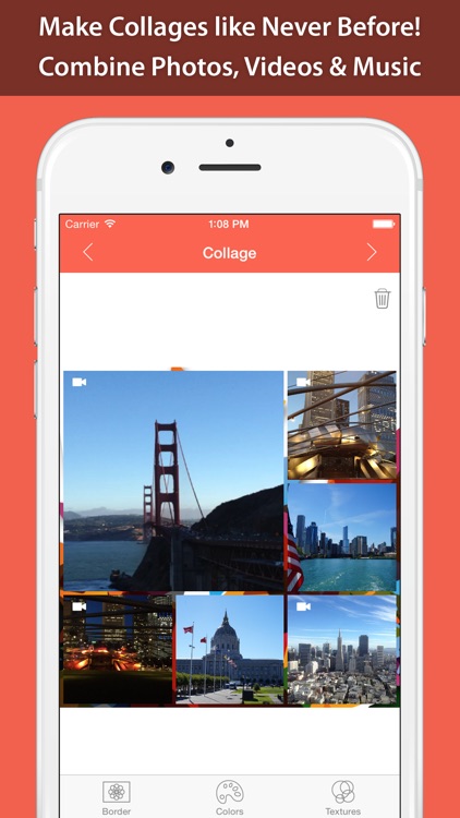 Photo & Video Collage Maker (Pro) for Instagram, Vine & YouTube