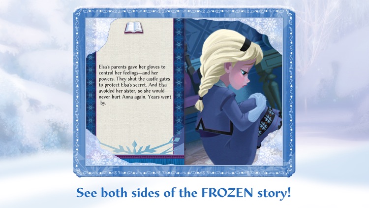 Frozen: Storybook Deluxe - Now with Frozen Fever!