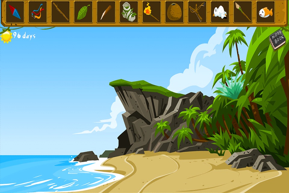 Cast Away : Escape from Shutter Island - The Hardest Escape Game EVER screenshot 2