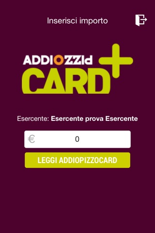 Addiopizzo CARD screenshot 4