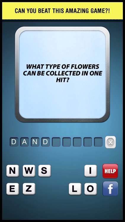 Pop Quiz Trivia - for Minecraft fans the best word guess game! screenshot-3
