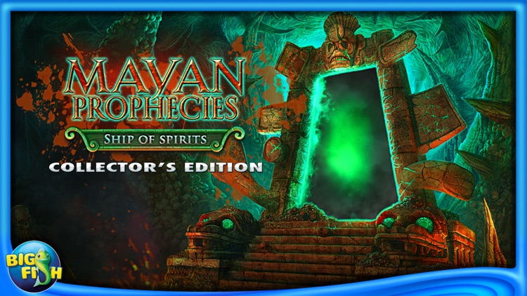 Mayan Prophecies: Ship of Spirits - Hidden Objects, Adventure & Mystery screenshot-4