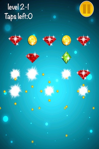 A Matching Jewel Tap Popping - Sparkling Gem Puzzle Blitz FREE screenshot 4