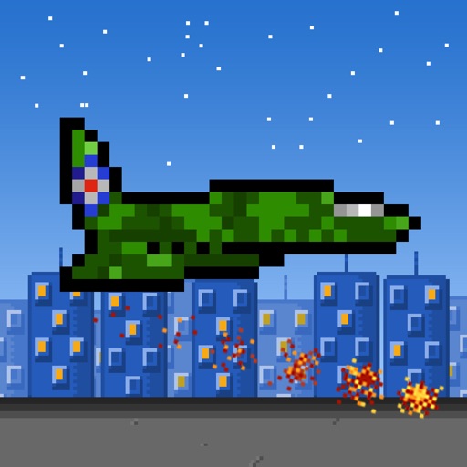 Night Bomber iOS App