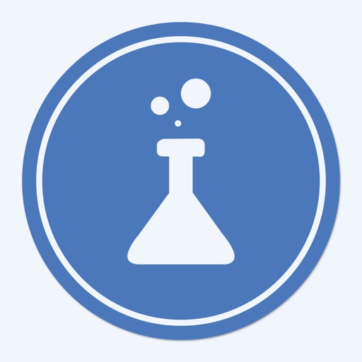 Chemical Quiz - educational game-quiz and catalogue of chemical elements iOS App