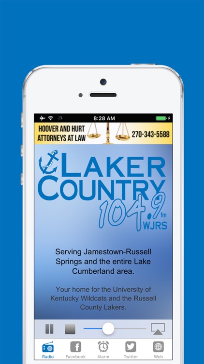 Laker Country Radio WJRS