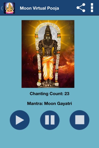 Moon Pooja and Mantra screenshot 4