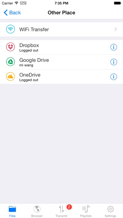 iFile Free - File Manager & Document Reader