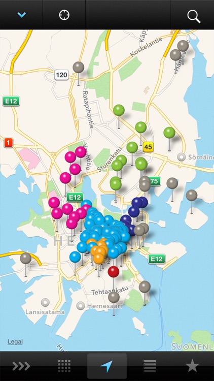 Helsinki: Wallpaper* City Guide screenshot-4