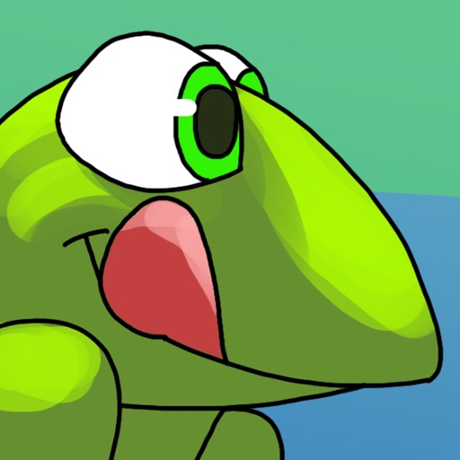 Feed a Frog Icon