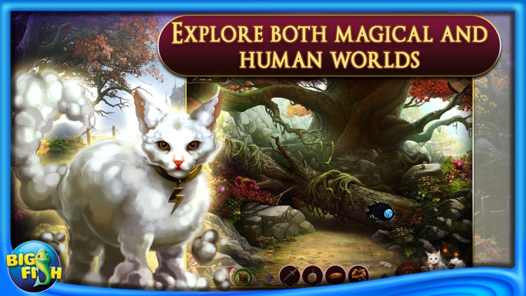 Otherworld: Shades of Fall - A Hidden Object Game with Hidden Objects (Full)