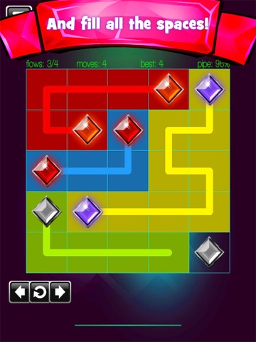 Super Jewels Maze! - Diamond Link Maniaのおすすめ画像3