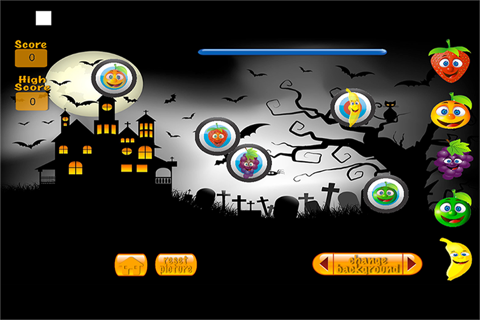 Fruit Attack Artist screenshot 3