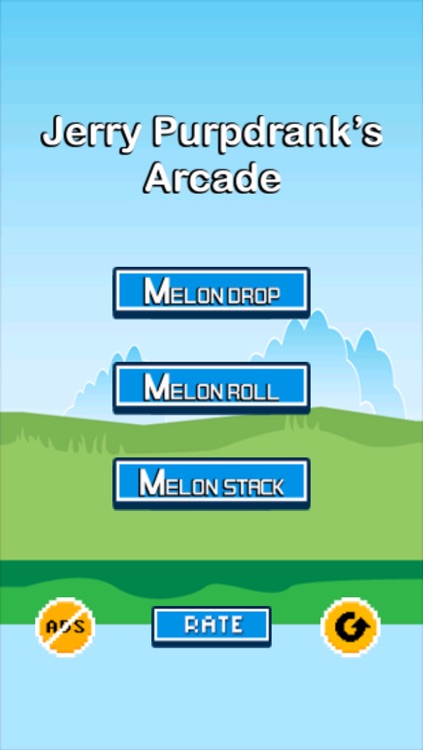 Melon Drop - Jerry Purpdrank's Arcade screenshot-0