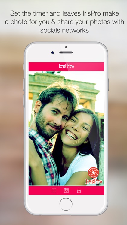 IrisPro - Great photo live filters for your photos