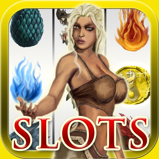 Slots of Thrones - Free Casino Slot Machine Game icon