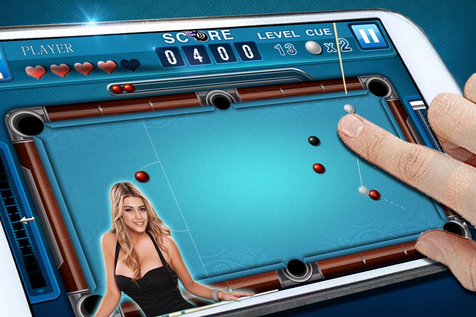 Pool Ball Saga screenshot 4