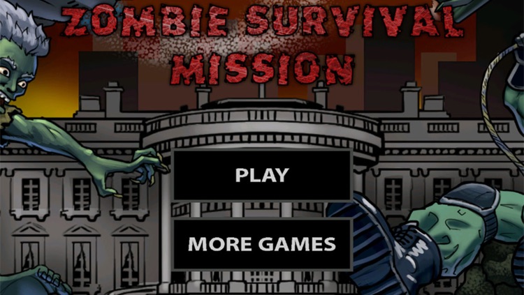 Zombie Survival Mission