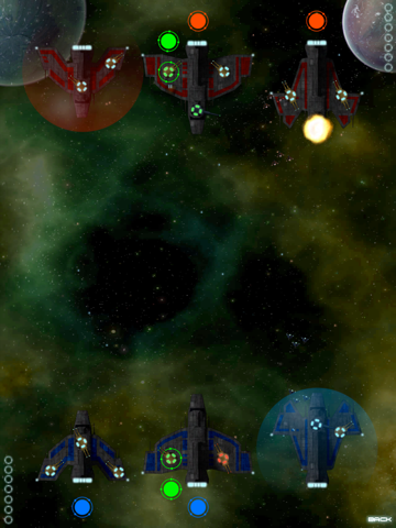 Astro Space Battles . ASB screenshot 3