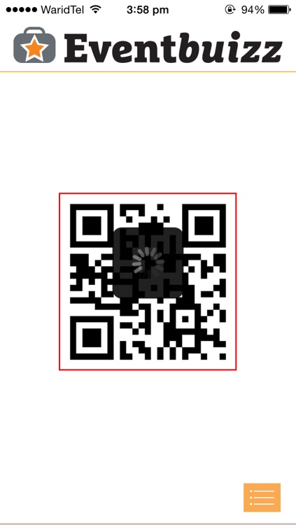 EventBuizz QR Code Reader by ABOUT Mobile